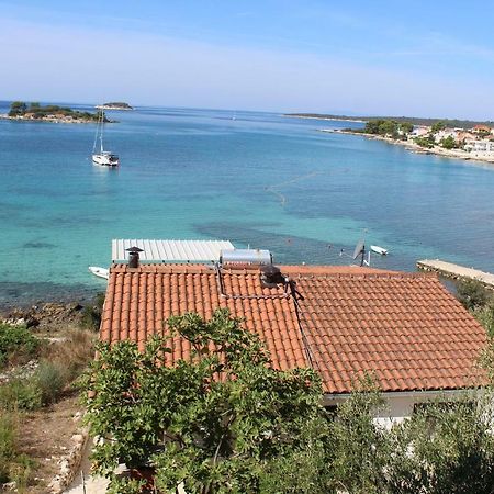 Apartments Andrea Vela Luka Eksteriør billede