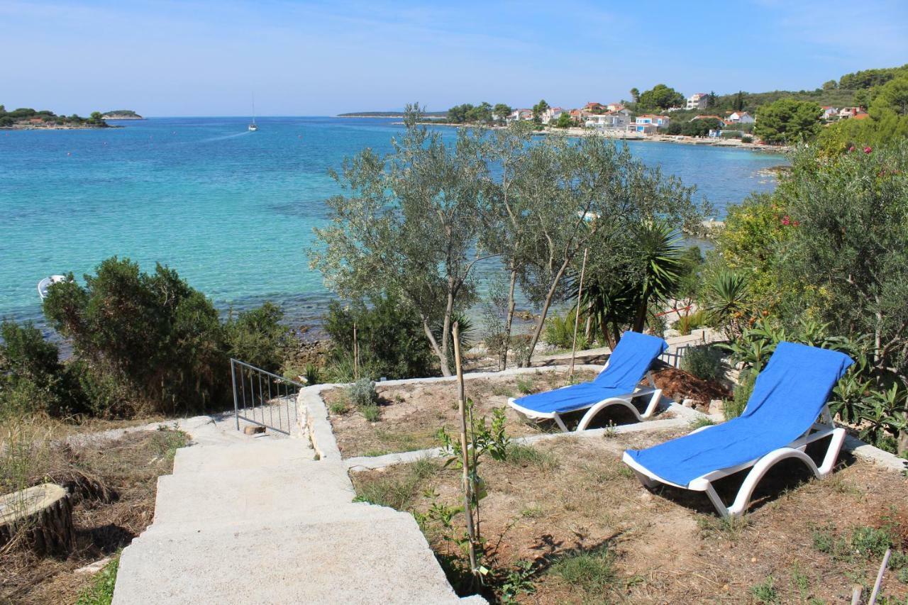 Apartments Andrea Vela Luka Eksteriør billede