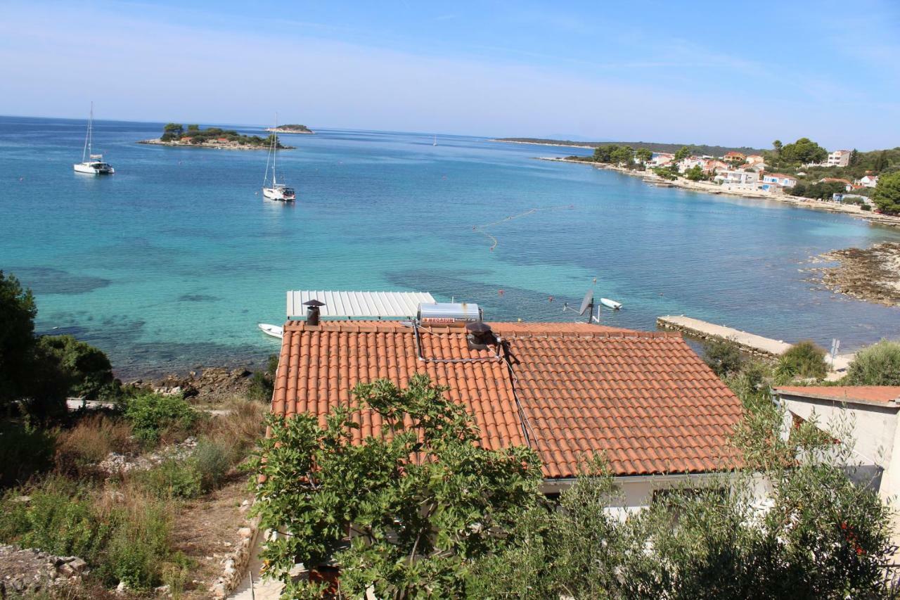 Apartments Andrea Vela Luka Eksteriør billede