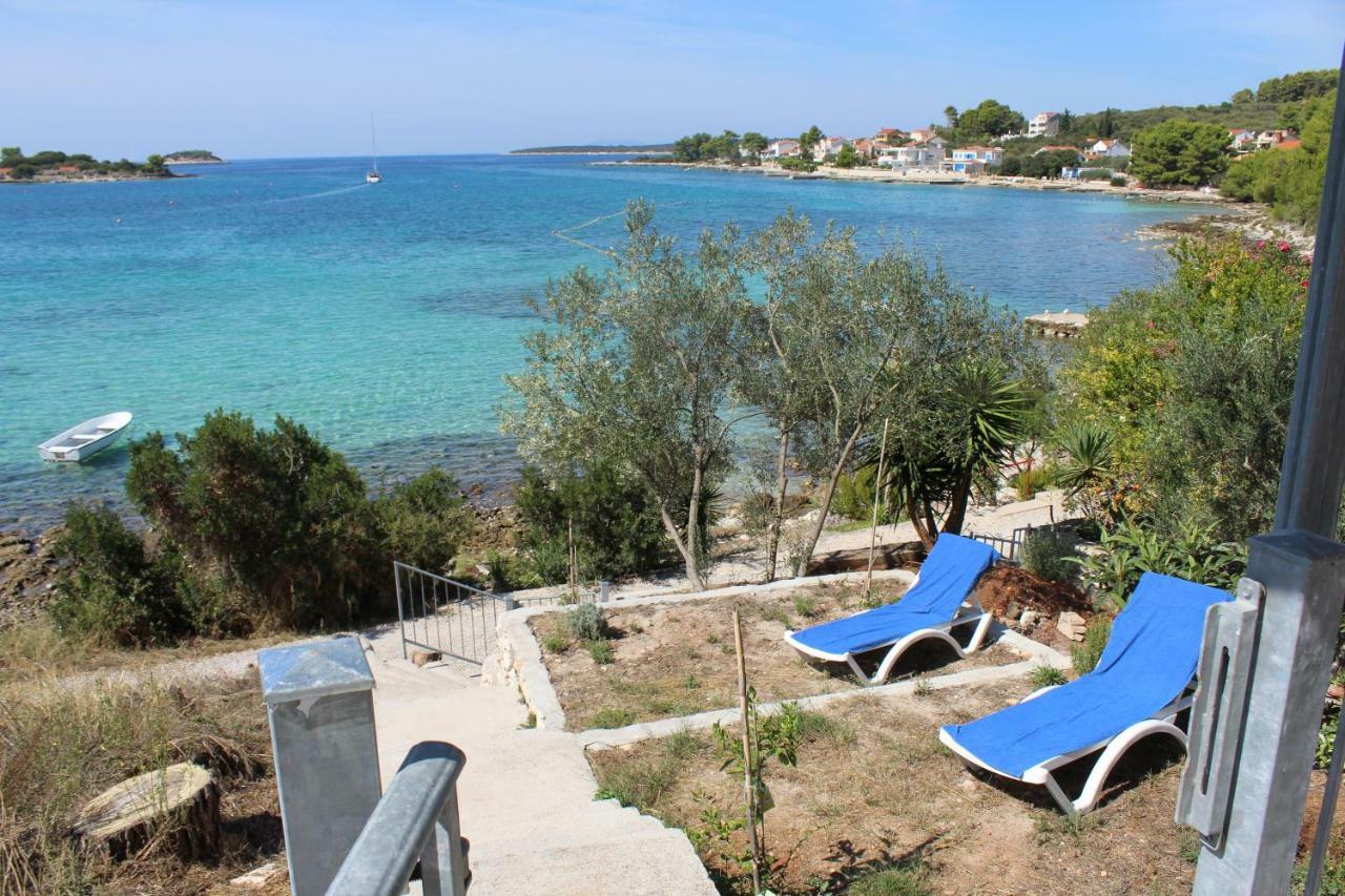Apartments Andrea Vela Luka Eksteriør billede